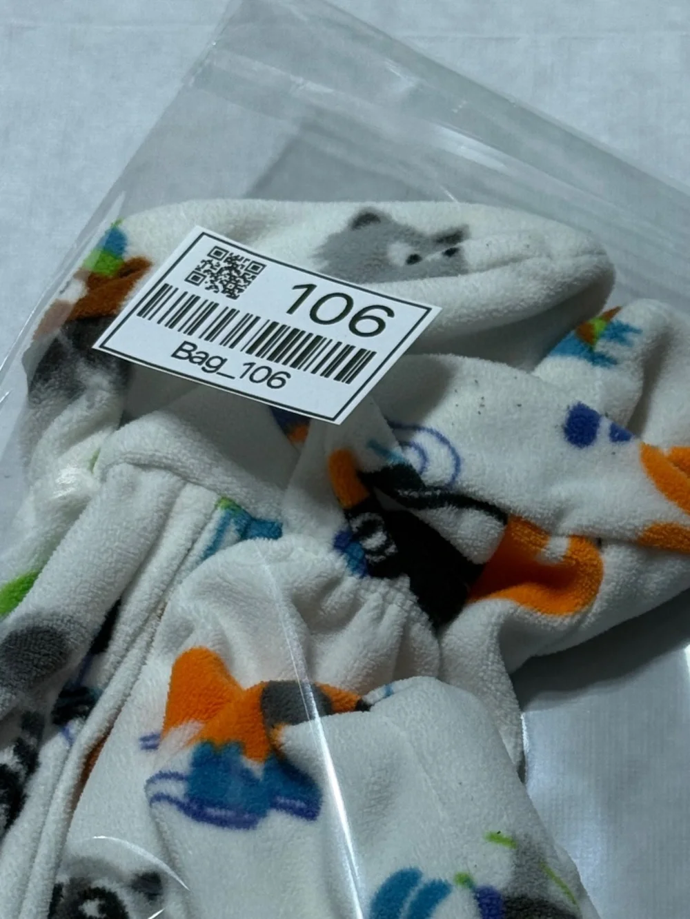 Carter's Baby Boy Fleece Footie Pajamas Size 6 Months